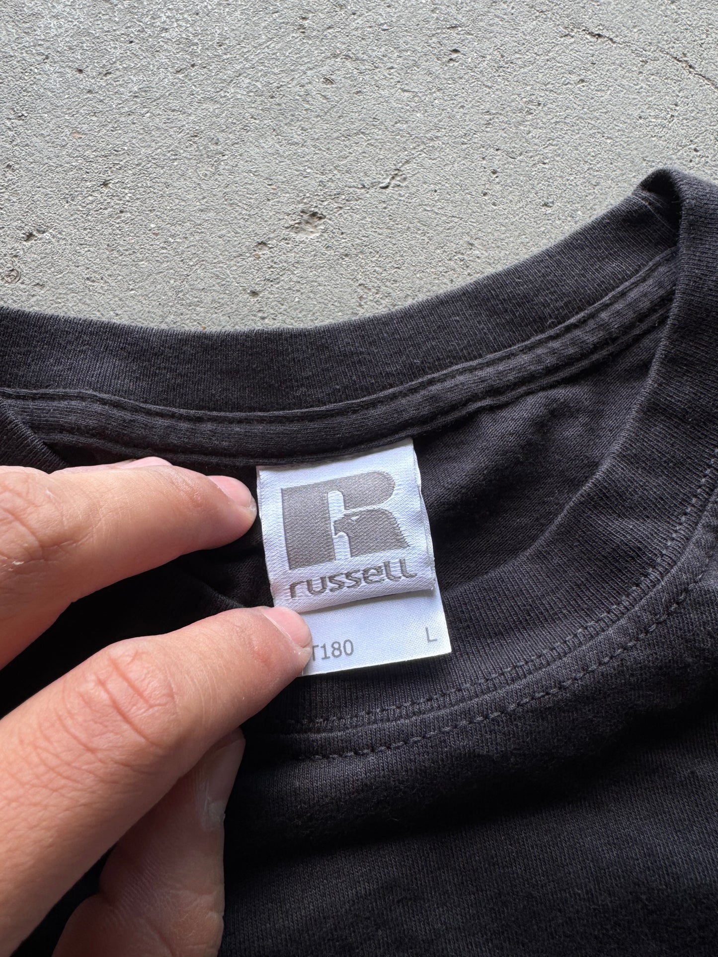 ✱T-SHIRT RUSSELL VINTAGE 2000’S OG ✱