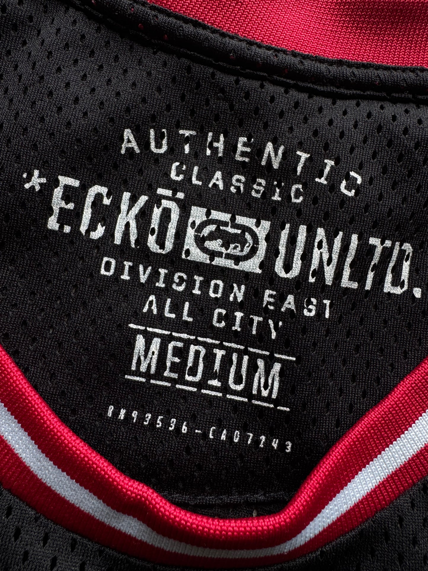 ✱ ECKO UNLTD JERSEY 2000’S OG ✱