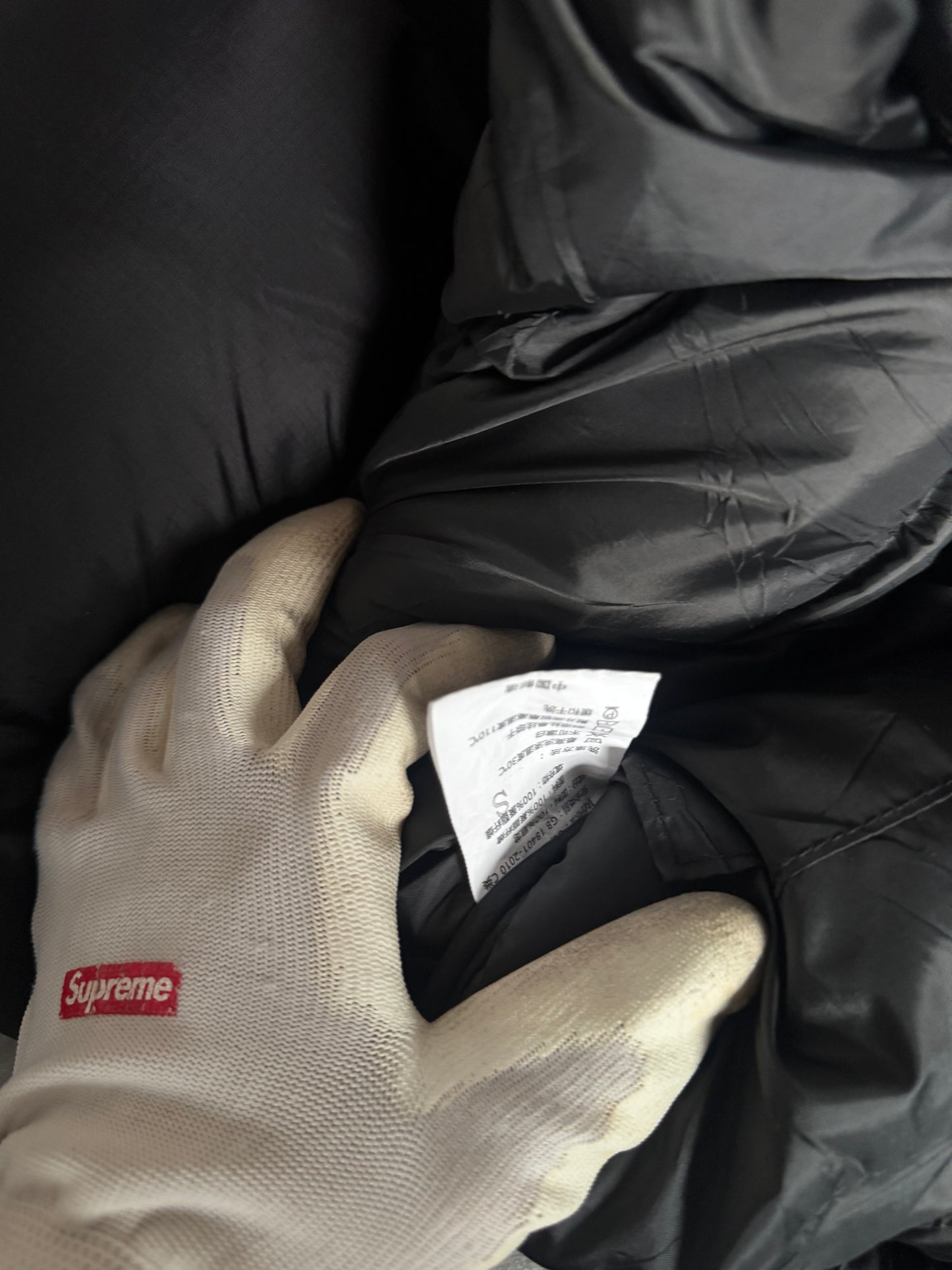 ✱ THE NORT FACE 700 PUFFER
JACKET 1996 NUSTEP ✱