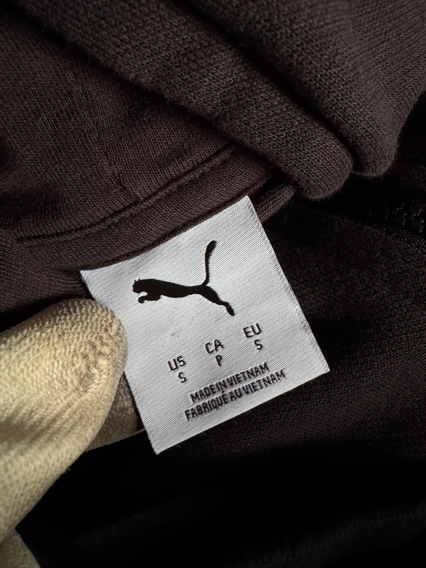 ✱ HOODIE PUMA 1948 BLACK OG ✱