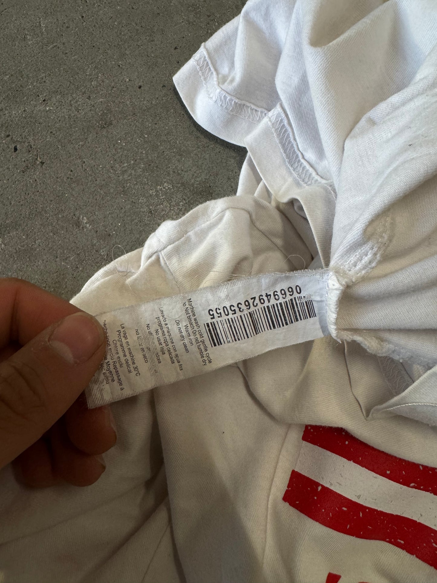 ✱ T-SHIRT POLO RALPH LAUREN BOX LOGO U.S NEW YORK CITY OG ✱