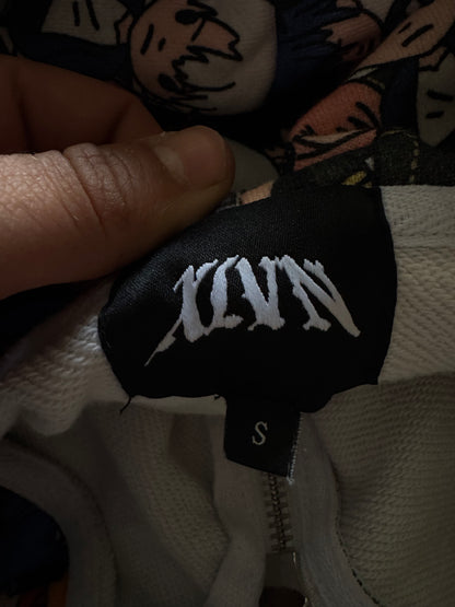 ✱ HOODIE FULL-ZIP ALL OVER PRINT ANIMOJI OG ✱