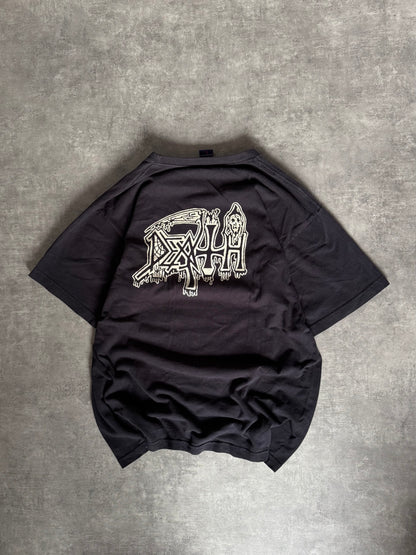 ✱ T-SHIRT LEPROSY VINTAGE AMERICAN OG ✱