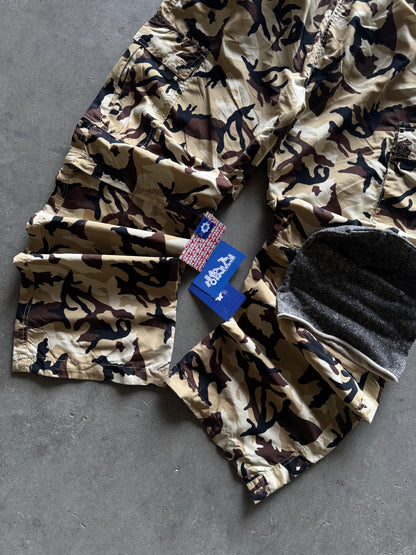 ✱ PANTALON IVORY TORCH TÁCTICO CAMUFLADO KANTAROS OG ✱