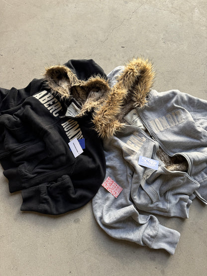 ✱ DÚO ABERCHORMBIE AND FITCH VINTAGE 1982 OGS ✱