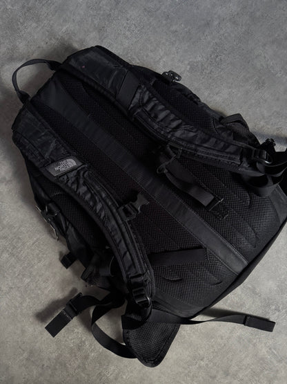 ✱ THE NORTH FACE BACKPACK HOT SHOT BLACK OG ✱