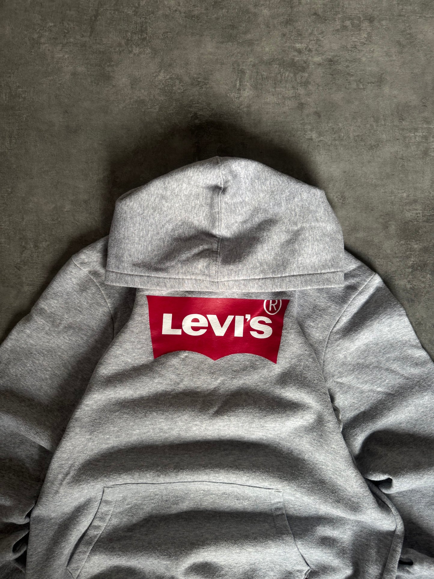 ✱ DUO LEVI’S OG BIG LOGOS 1993 HOODIES SF CALIFORNIA ✱
