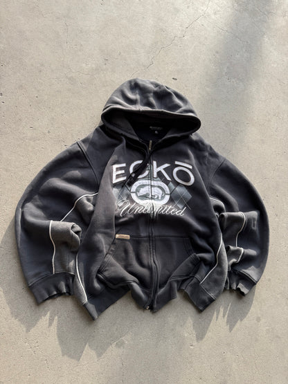 ✱ ECKO UNLTD VINTAGE ZIPPER ACTIWEAR UMLIMITED OG ✱