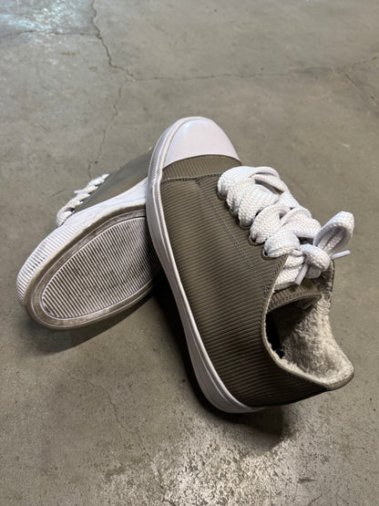 ✱ ARCHIF JUMBO LACE CUSTOM COLOR WAY VERDE MILITAR OG ✱