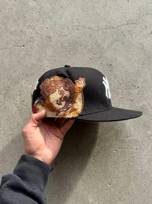 ✱ MLB NEW YORK YANKEES X NEW ERA JON STAN BORDEADA ✱