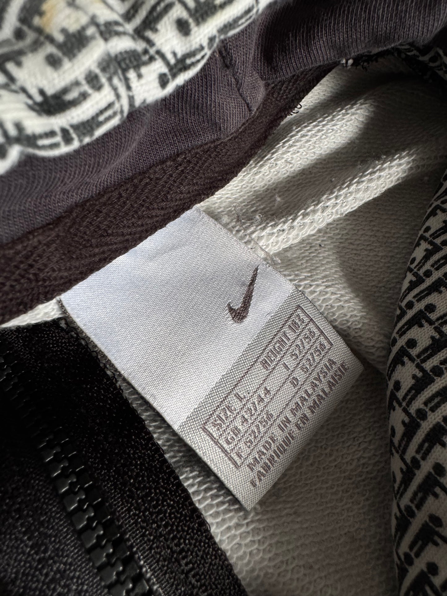 ✱ JACKET NIKE AIR EDITION 1OF1 STYLE 2000’S DESMONTABLE EN DOS ✱