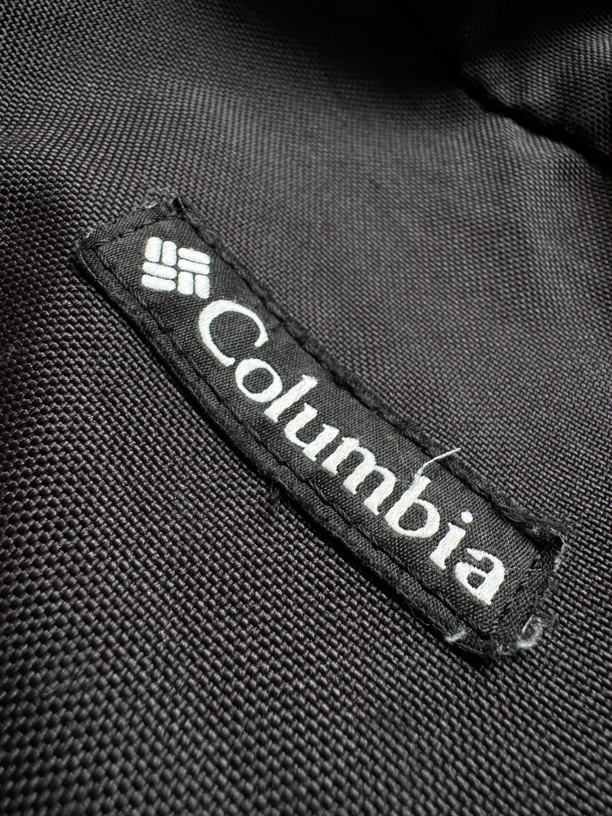 ✱ BACKPACK COLUMBIA BLACK CUSTOM NY3 PLAID CAMO OG ✱