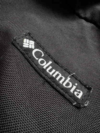 ✱ BACKPACK COLUMBIA BLACK CUSTOM NY3 PLAID CAMO OG ✱