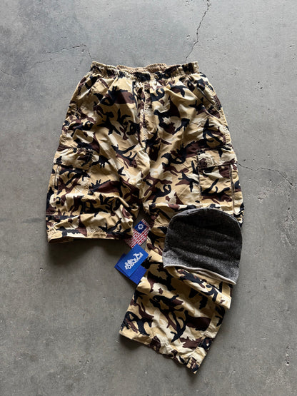 ✱ PANTALON IVORY TORCH TÁCTICO CAMUFLADO KANTAROS OG ✱