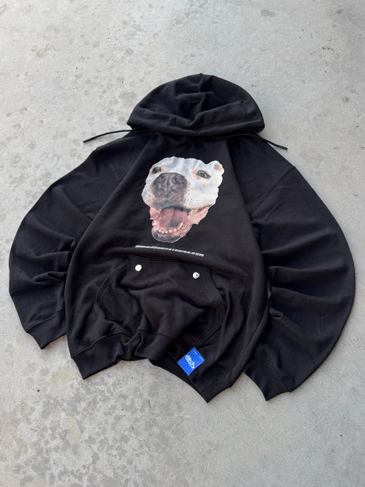 ✱ HOODIE ARCHIFWHITE MY DOG FOR ARCHIFMERCH OG ✱