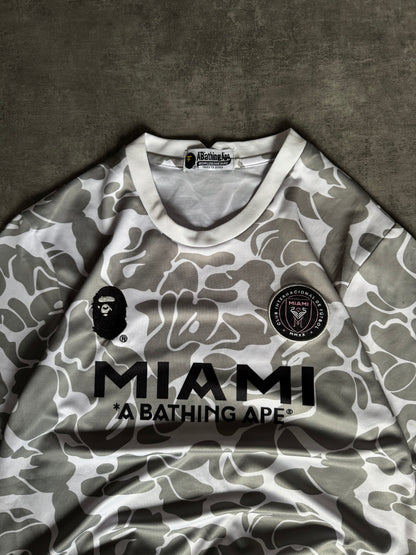 ✱ DUO MIAMI ABATHING APE EST 1993 T-SHIRTS DEPORTIVAS ✱