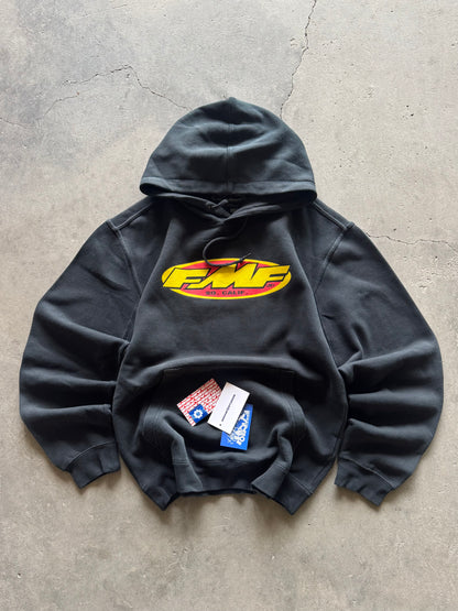 ✱ FMF HOODIE RACING BOX LOGO MOTORCIYCLE OG ✱