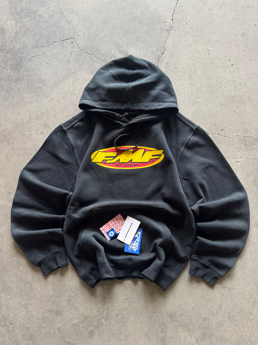✱ FMF HOODIE RACING BOX LOGO MOTORCIYCLE OG ✱
