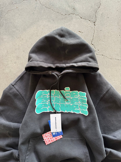 ✱ ETNIES HOODIE BOX LOGO SKATE FIT 2000’S OG ✱