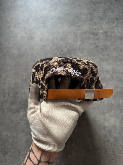 ✱ HATS BEISBOLERAS HOME Y PRINT LEOPARDO STYLE 2000’S ✱