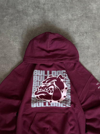 ✱ HOODIE BULLDOGS GILDAN HEAVY BLEND OG ✱