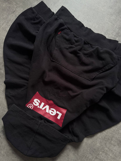 ✱ DUO LEVI’S OG BIG LOGOS 1993 HOODIES SF CALIFORNIA ✱