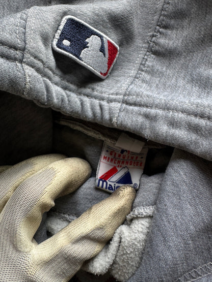 ✱ VINTAGE REDSOX BOX LOGO 90’S OG ✱