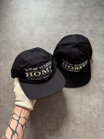 ✱ HATS BEISBOLERAS HOME Y PRINT LEOPARDO STYLE 2000’S ✱