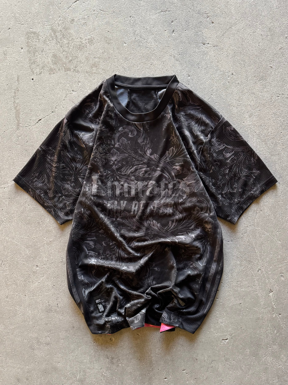 ✱ T-SHIRT ADIDAS SPORTWEAR VINTAGE COLOR WAY BLACK OG ✱