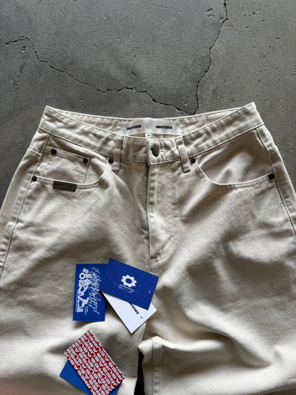 ✱ EMESTUDIOS RIOT TURNED OFF SAND PANTS FIT OG ✱