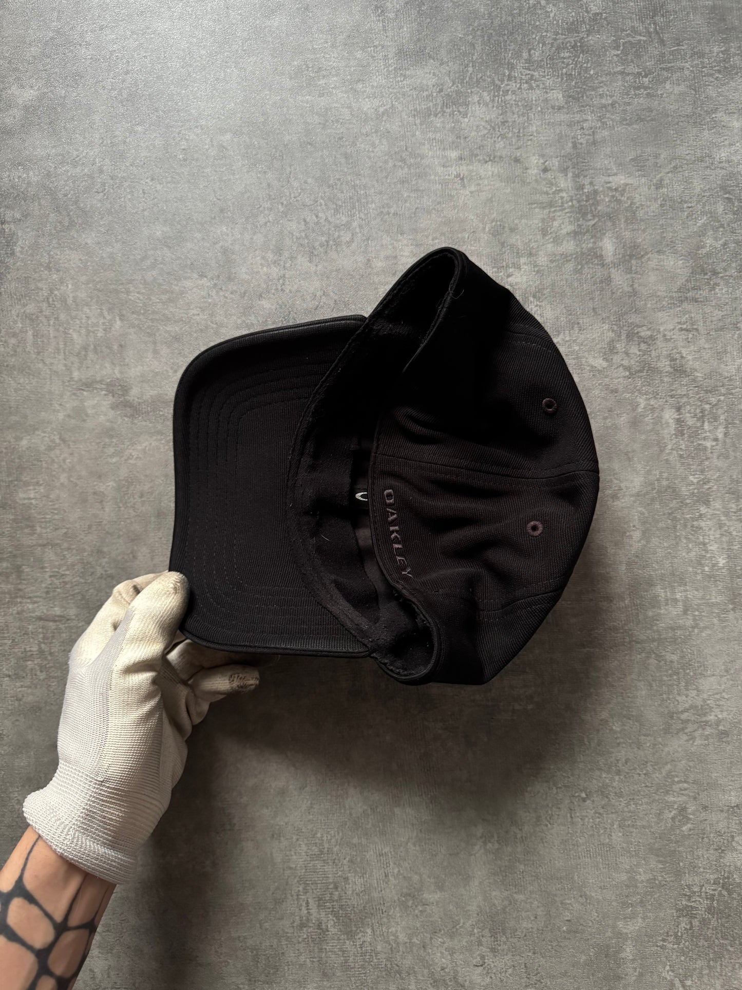 ✱ GORRA OAKLEY 90’S VINTAGE U.S OG ✱