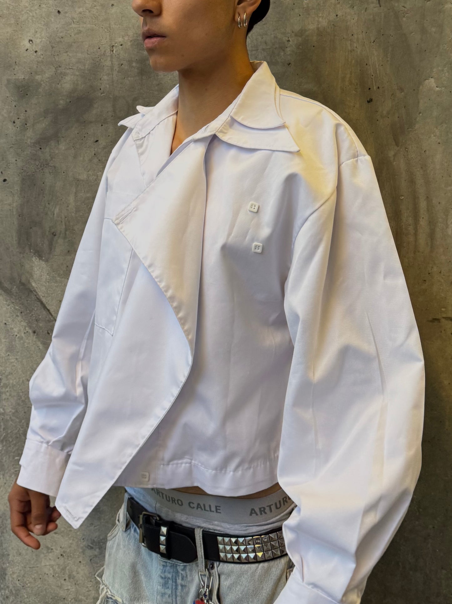 ✱ CAMISA JORGE MORALES DESING ARCHIVO BOTTEGA VENETA OG ✱