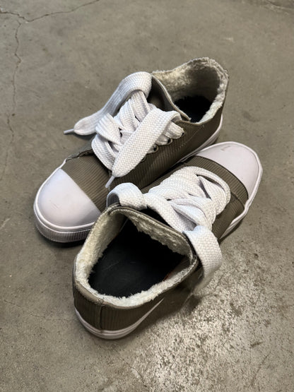 ✱ ARCHIF JUMBO LACE CUSTOM COLOR WAY VERDE MILITAR OG ✱
