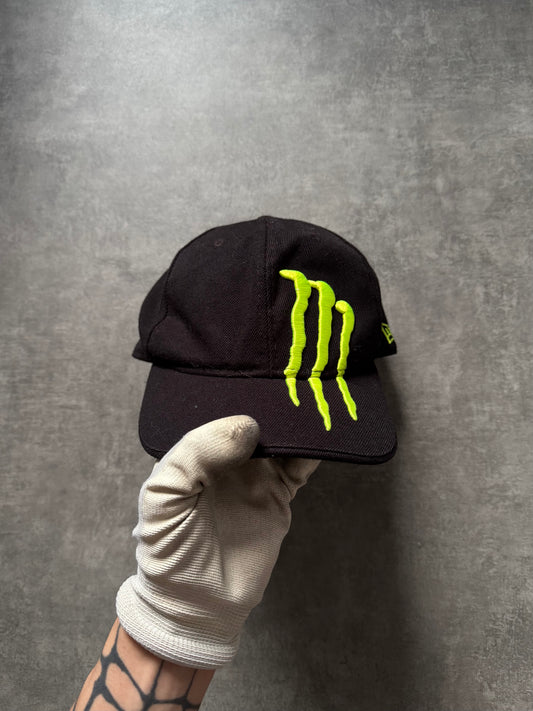 ✱ MONSTER & NEW ERA HAT BOX LOGO BLACK OG ✱