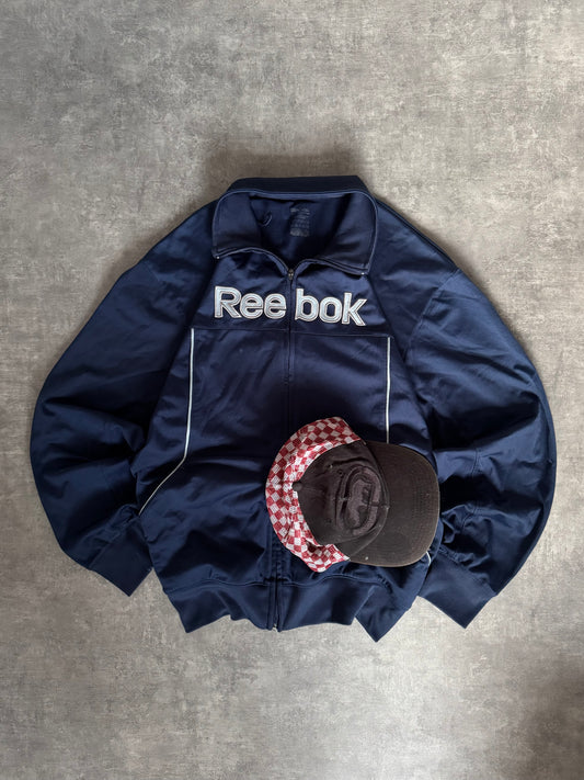 ✱ REEBOK BOMBER JACKET DEPORTIVA 2000’S OG ✱