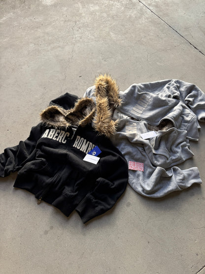 ✱ DÚO ABERCHORMBIE AND FITCH VINTAGE 1982 OGS ✱