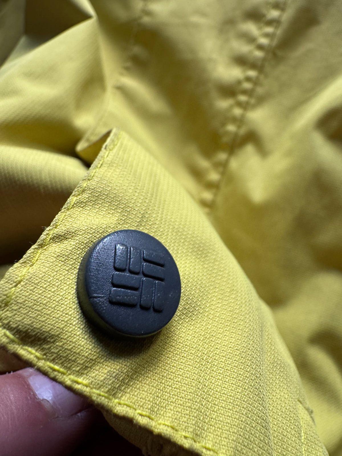✱ COLUMBIA TITANIUM SPORTSWEAR ROMPE VIENTOS TÉRMICO OG ✱