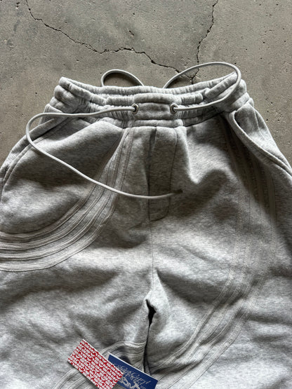 ✱ SUDADERA DE RAYAS CURVA BALLON FIT OG ✱