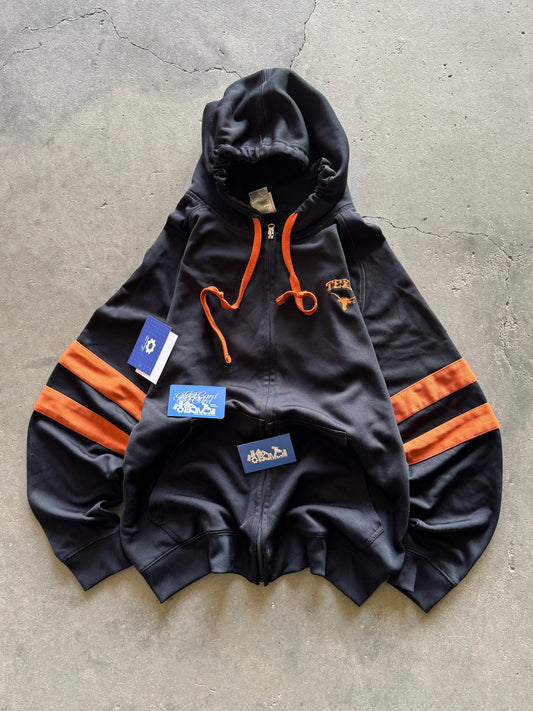 ✱ TEXAS ZIPPER JACKET SPORTSWEAR 2000’S OG ✱