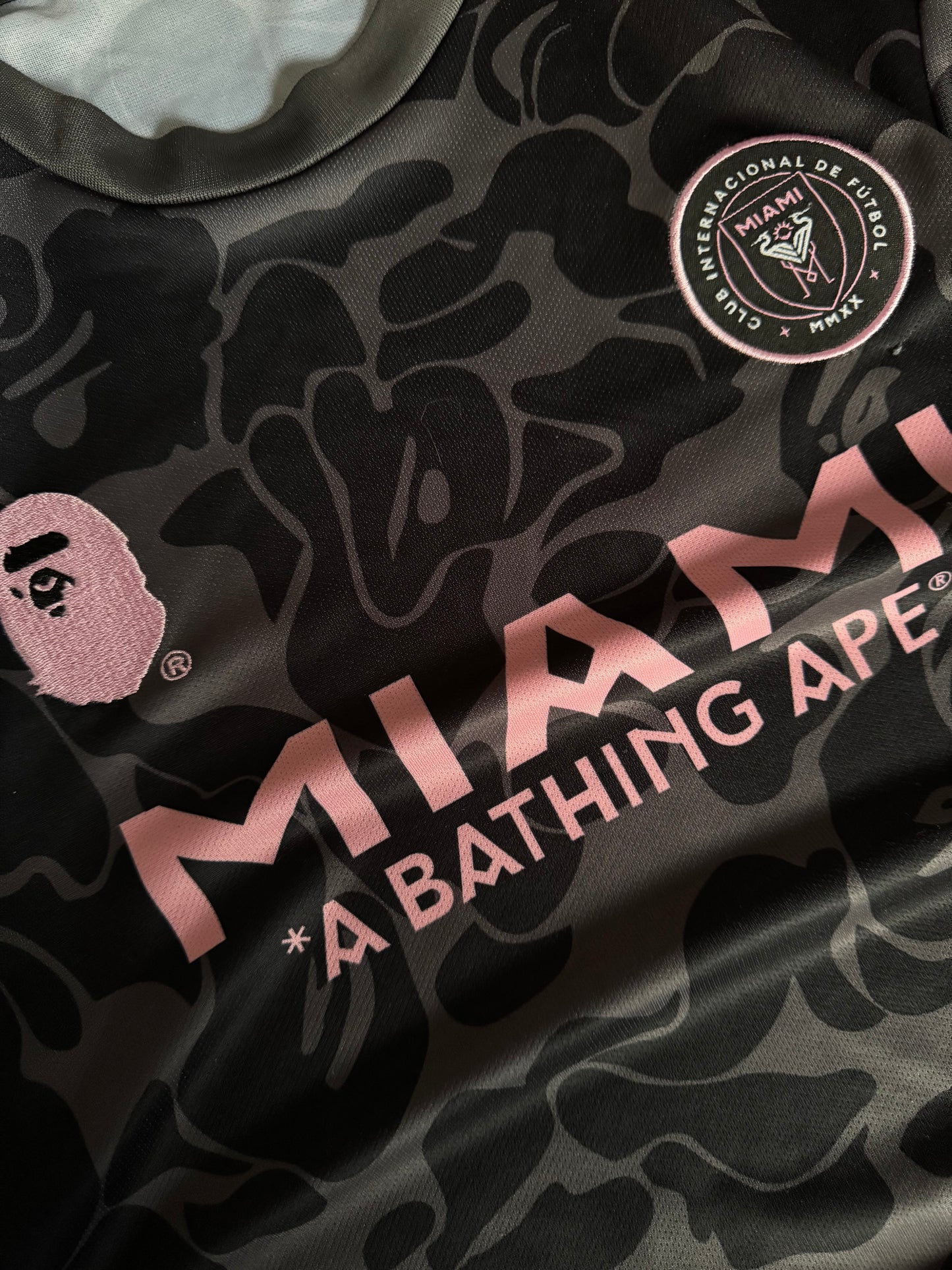✱ DUO MIAMI ABATHING APE EST 1993 T-SHIRTS DEPORTIVAS ✱