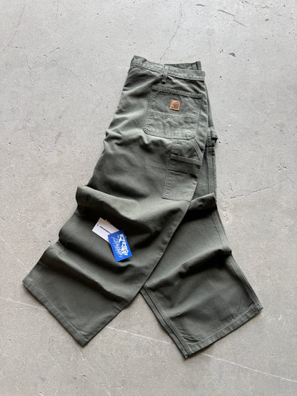 ✱ VINTAGE CARHARTT B11 WORK PANT CARPINTERO 90’S OG ✱