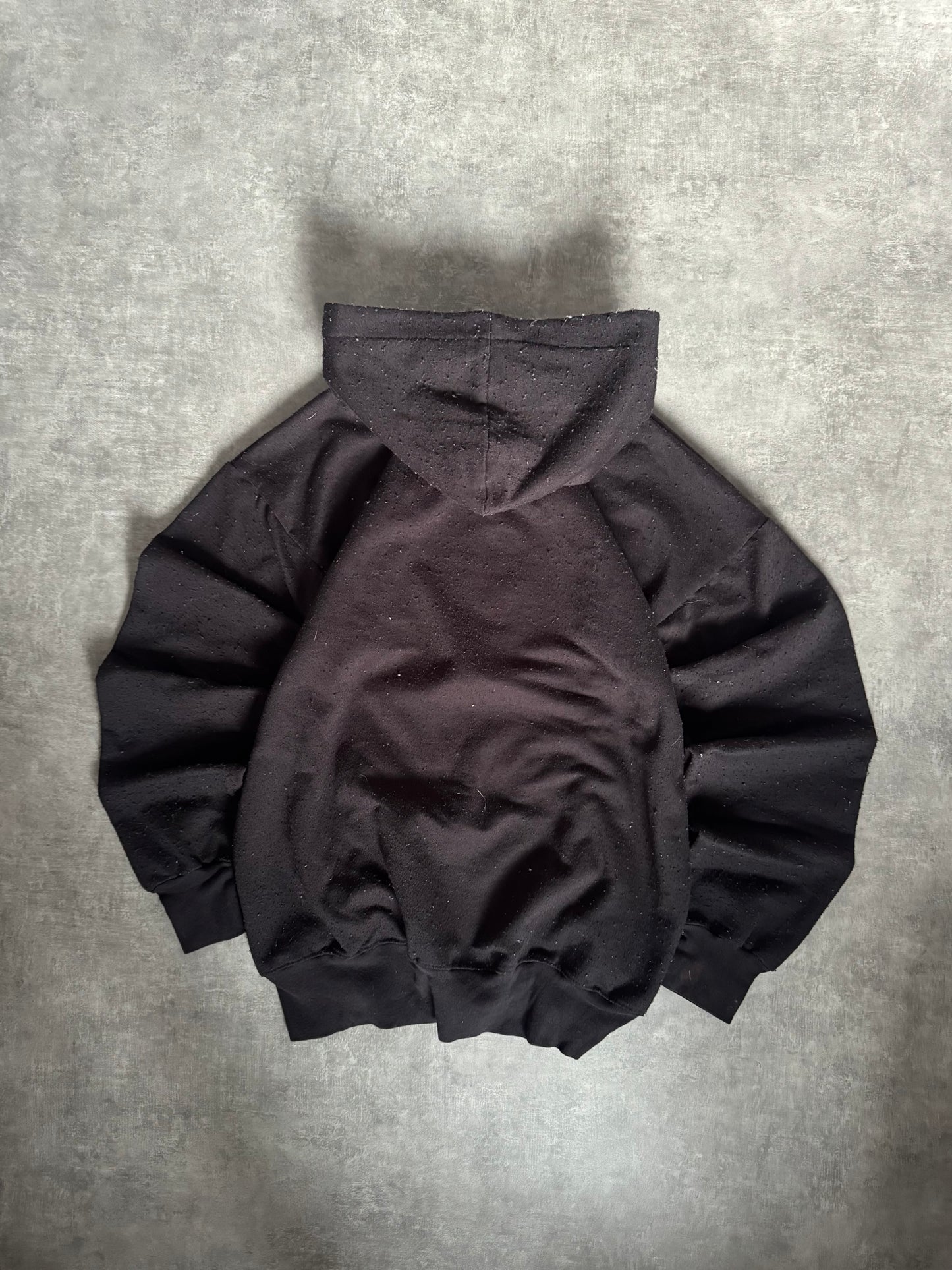 ✱ HOODIE ADDIAS ZIP BLACK STYLE 2000’S BOX LOGO ✱