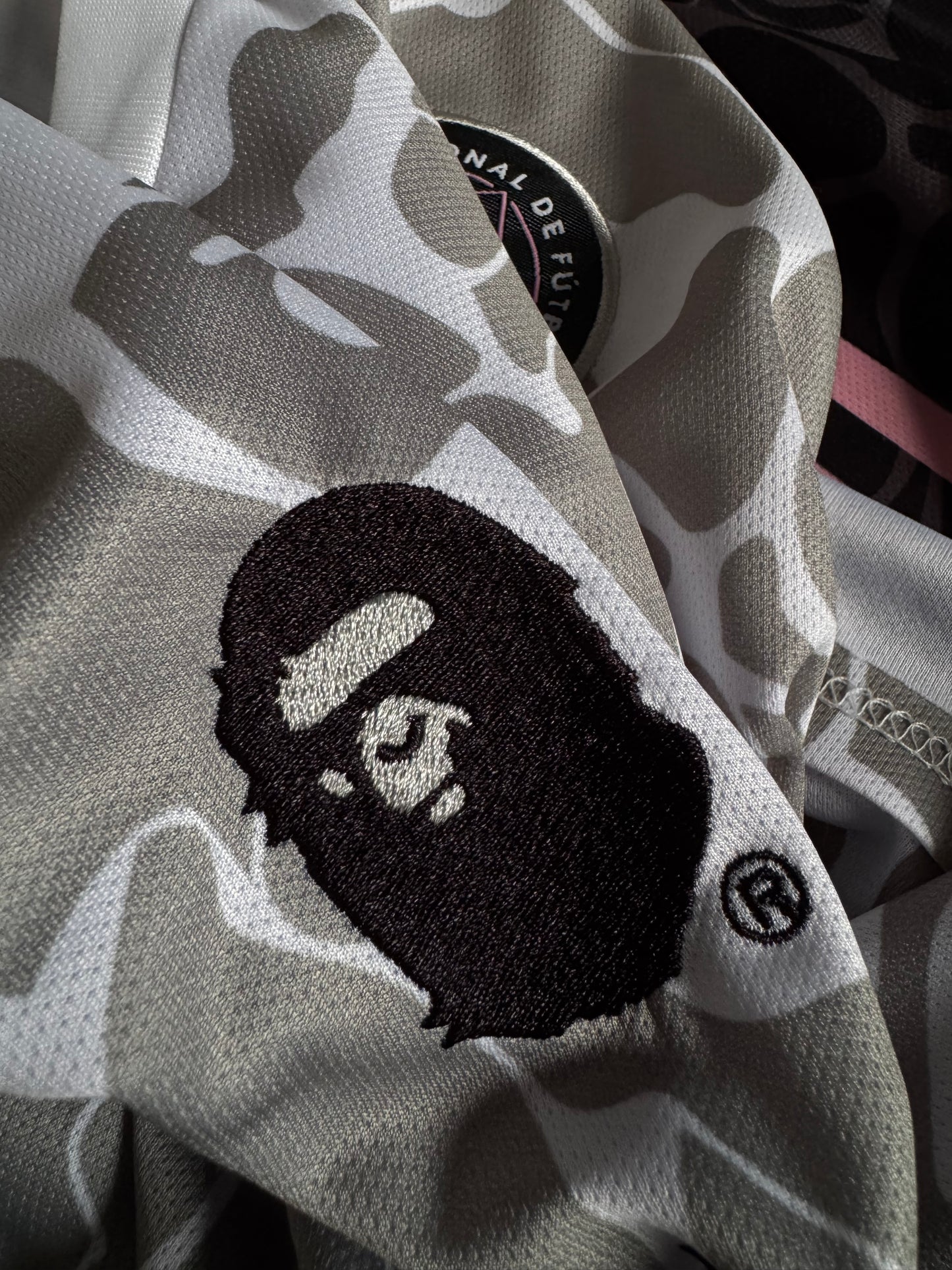 ✱ DUO MIAMI ABATHING APE EST 1993 T-SHIRTS DEPORTIVAS ✱