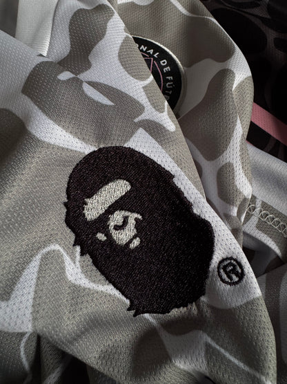 ✱ DUO MIAMI ABATHING APE EST 1993 T-SHIRTS DEPORTIVAS ✱