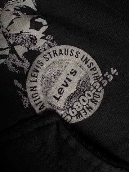 ✱ LEVIS AMERICAN STRAUSS ZIPPER 2000’S OG  ✱