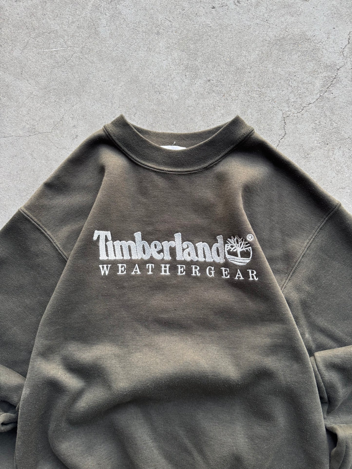 ✱ BUSO TIMBERLAND BOX LOGO 2000’S OG ✱