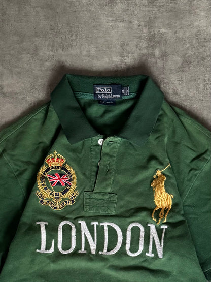 ✱ POLO RAPLH LAUREN BIG PONY LONDON INGLATERRA OG ✱