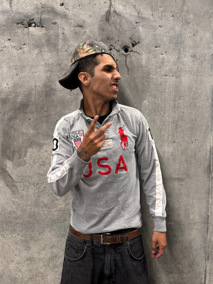✱ DUO SHIRT’S POLO RALPH LAUREN X AMERICAN RANGER OGS ✱