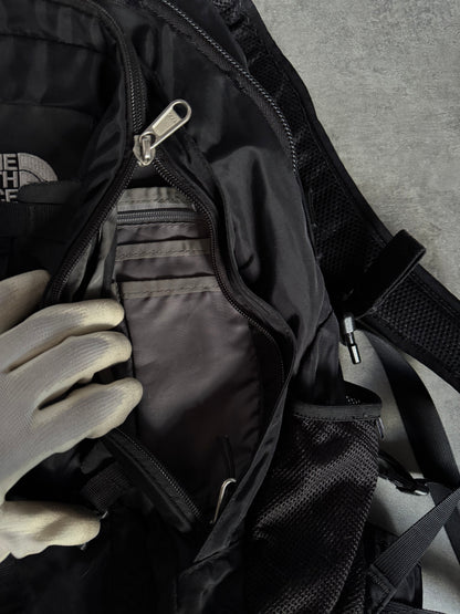✱ THE NORTH FACE BACKPACK HOT SHOT BLACK OG ✱