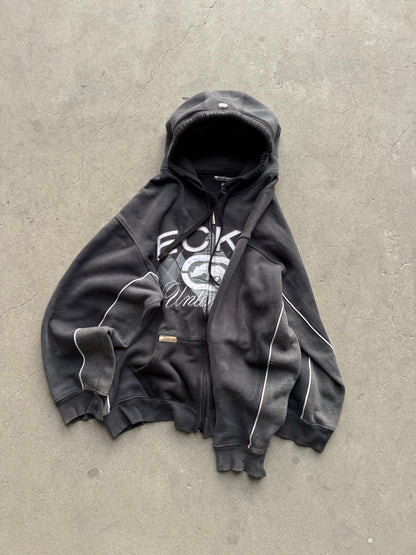✱ ECKO UNLTD VINTAGE ZIPPER ACTIWEAR UMLIMITED OG ✱
